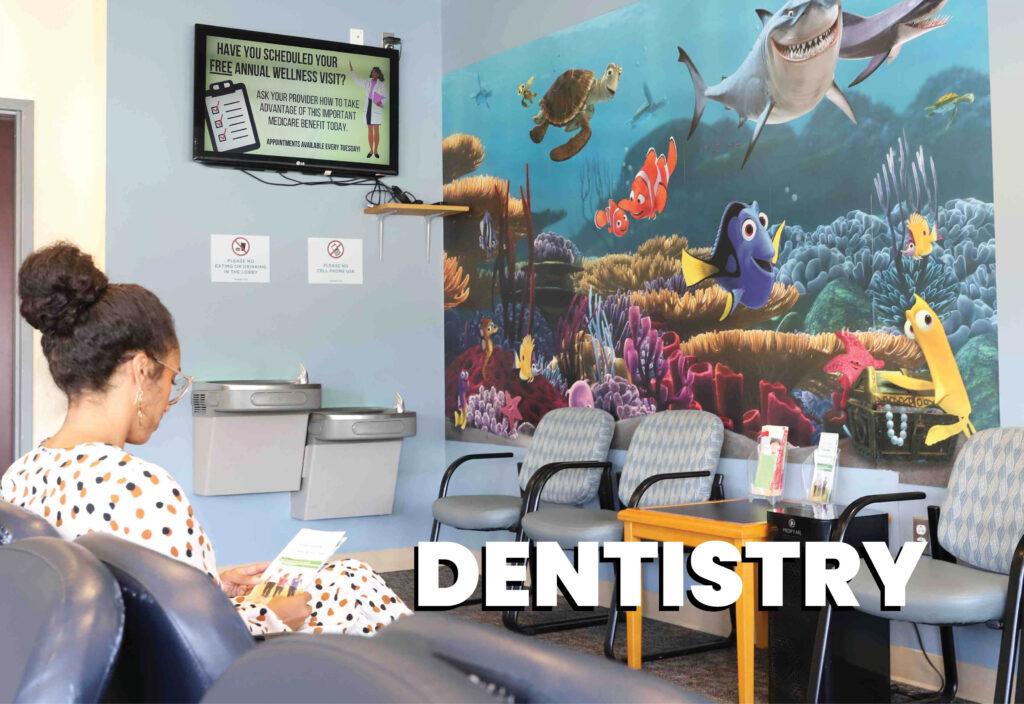 Blue Ridge Medical Center Dentistry