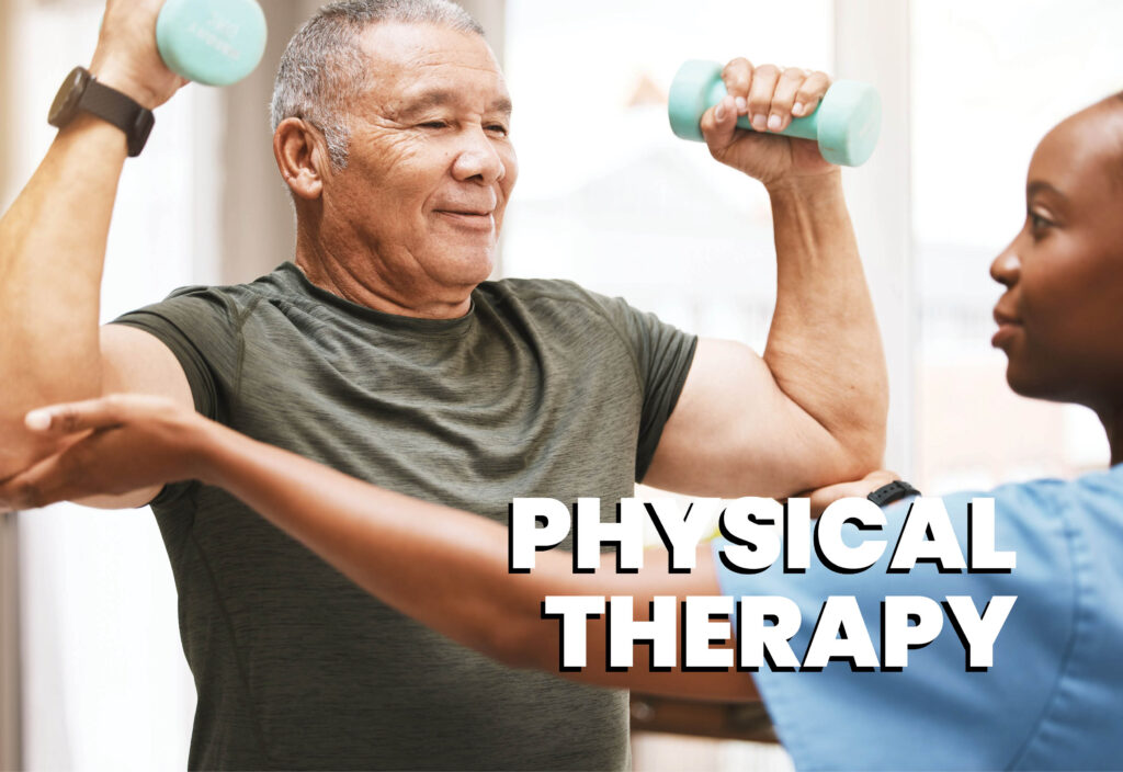 Blue Ridge Medical Center Physical Therapy 
