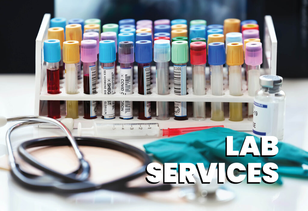 Blue Ridge Medical Center Lab Services