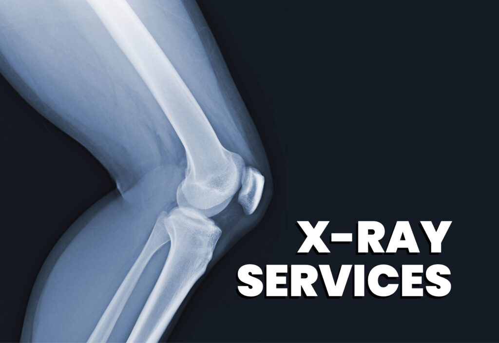 Blue Ridge Medical Center X-Ray Services