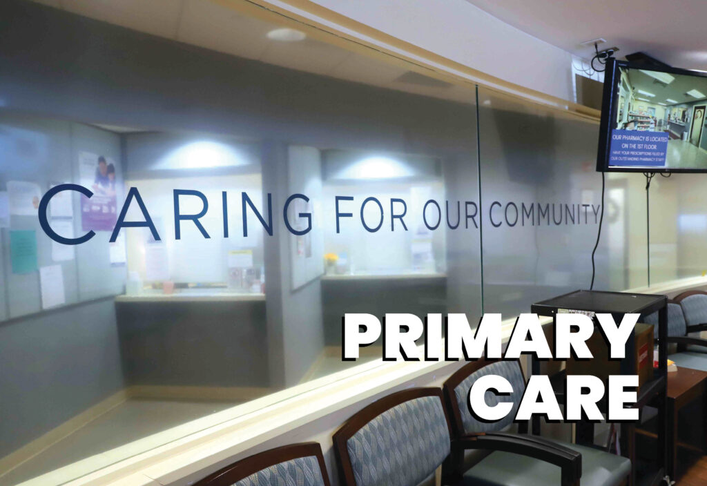 Blue Ridge Medical Center Primary Care