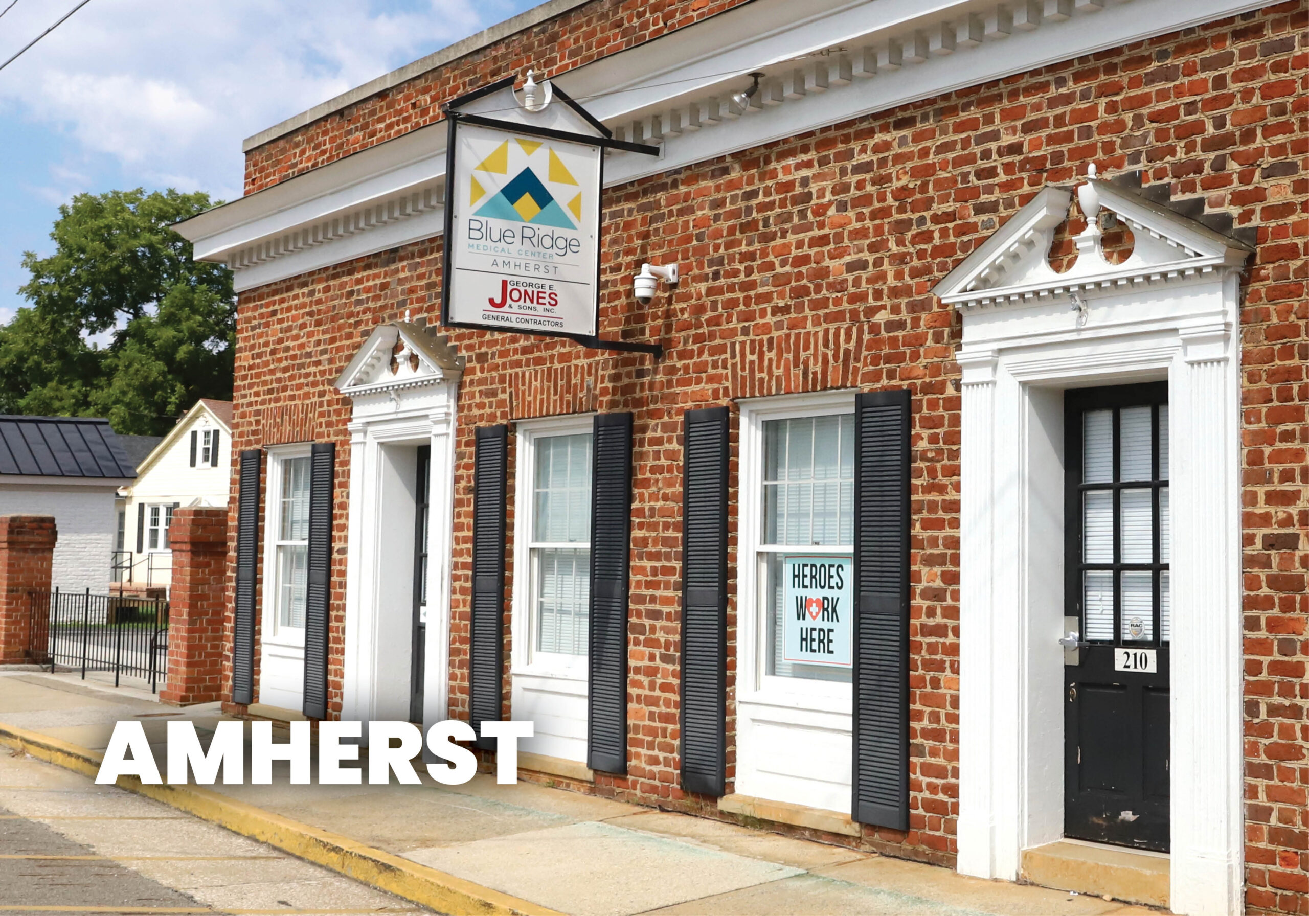 Blue Ridge Medical Center | Nelson, Appomattox, and Amherst