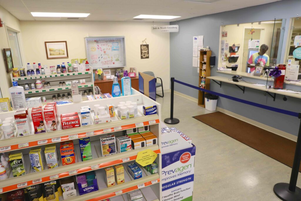 Blue Ridge Medical Center Pharmacy