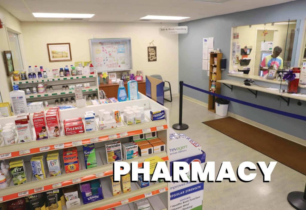 Blue Ridge Medical Center PHarmacy