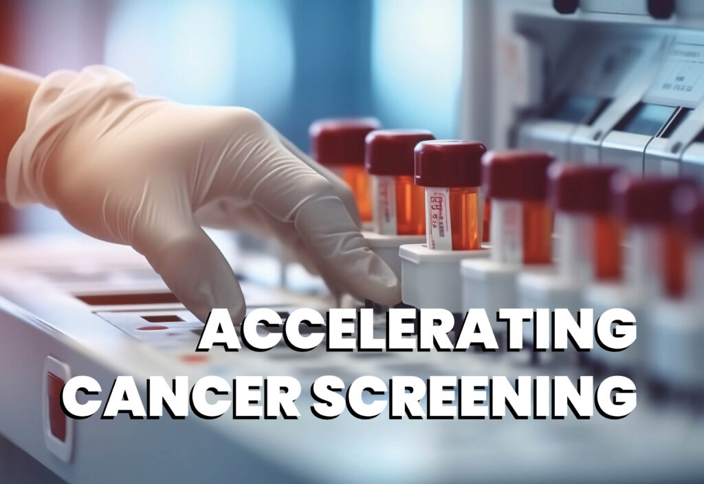 Blue Ridge Medical Center  Accelerating Cancer Screening