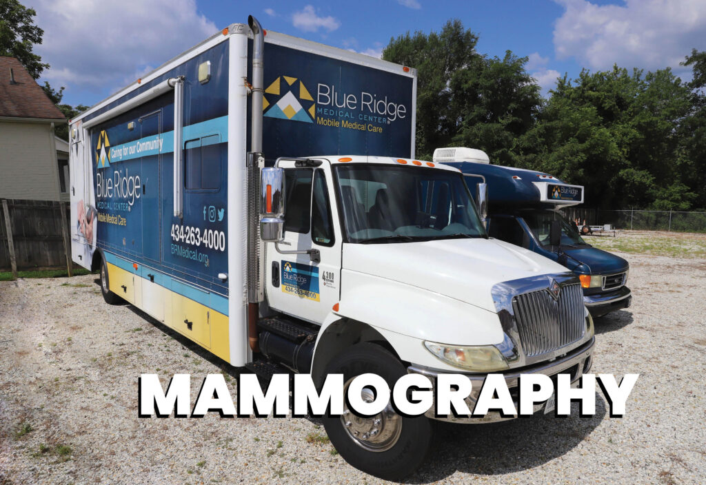 Blue Ridge Medical Center Mammography