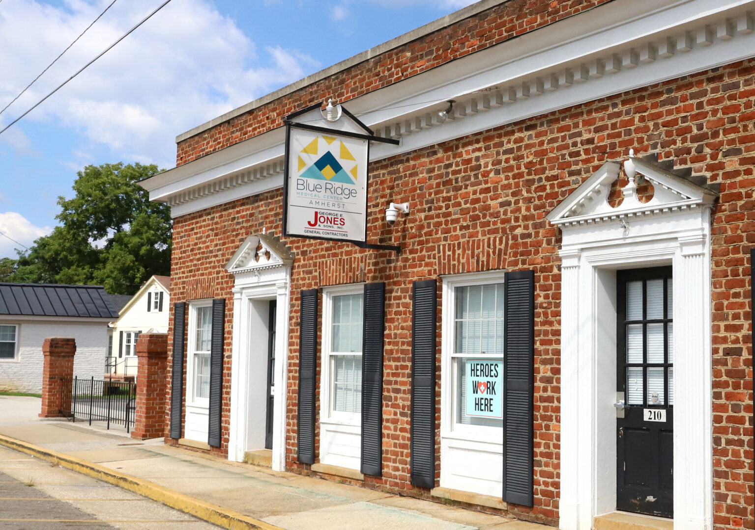 Blue Ridge Medical Center - Caring For Our Comminity Since 1985